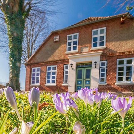 "Gaestehaus Summersby" - Natururlaub Mit Exklusivem Landhausflair Fehmarn Buitenkant foto