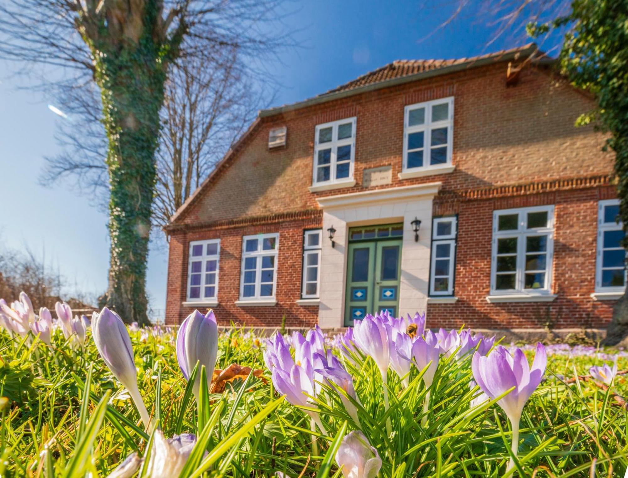 "Gaestehaus Summersby" - Natururlaub Mit Exklusivem Landhausflair Fehmarn Buitenkant foto